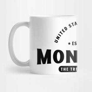 Montana Mountain Majesty Mug